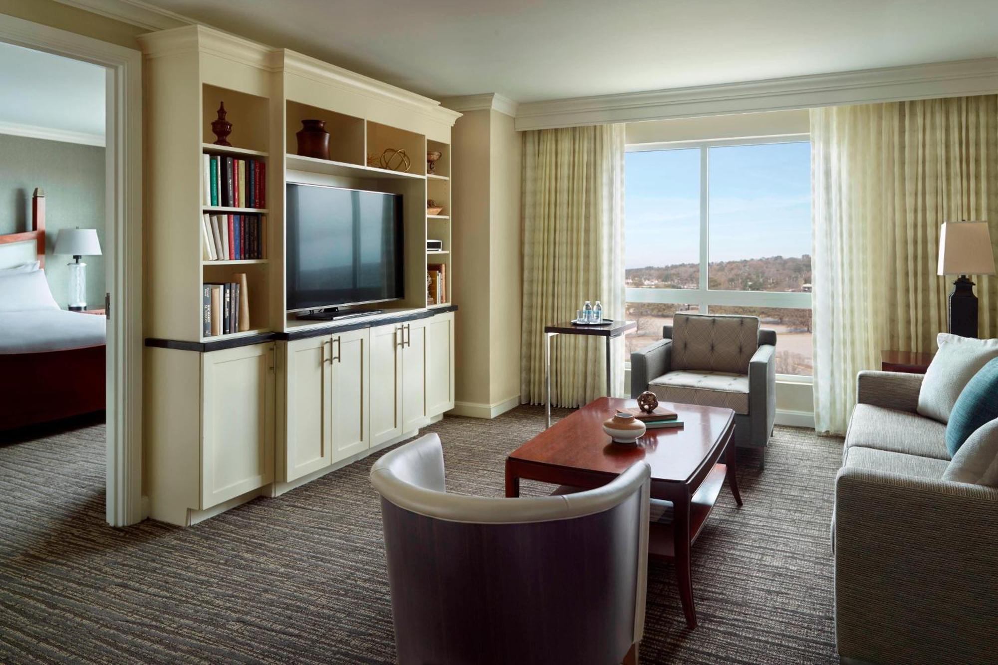 Macon Marriott City Center Eksteriør billede
