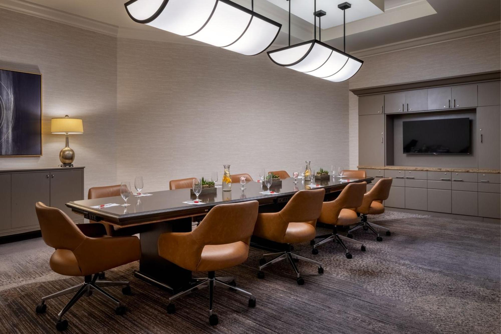 Macon Marriott City Center Eksteriør billede