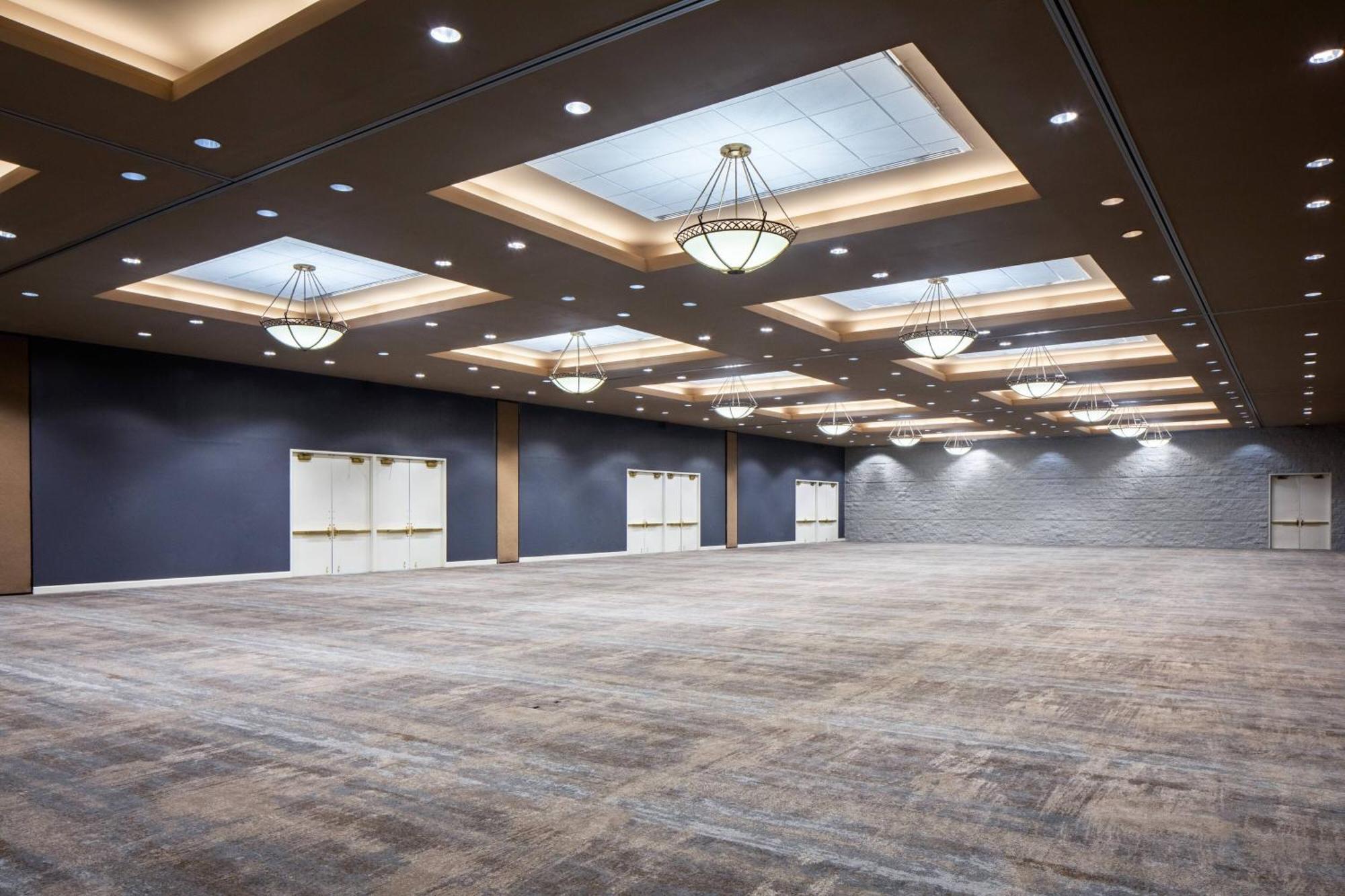 Macon Marriott City Center Eksteriør billede