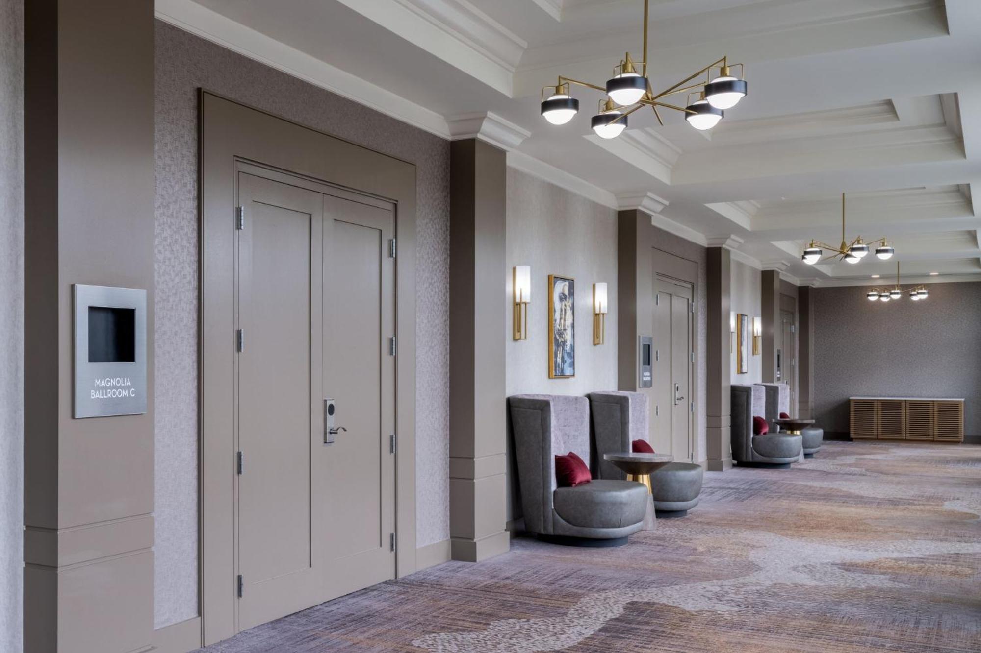Macon Marriott City Center Eksteriør billede