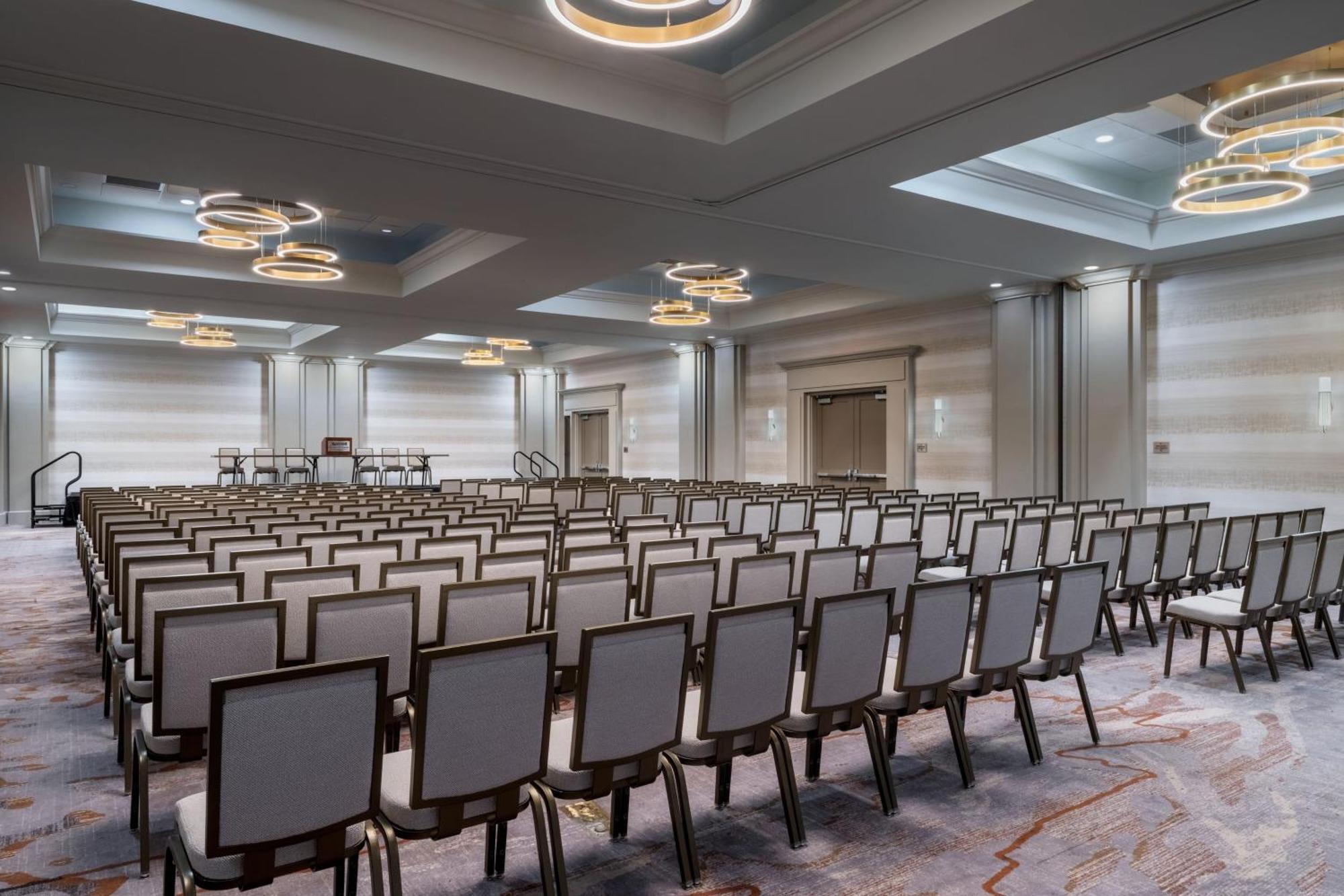 Macon Marriott City Center Eksteriør billede