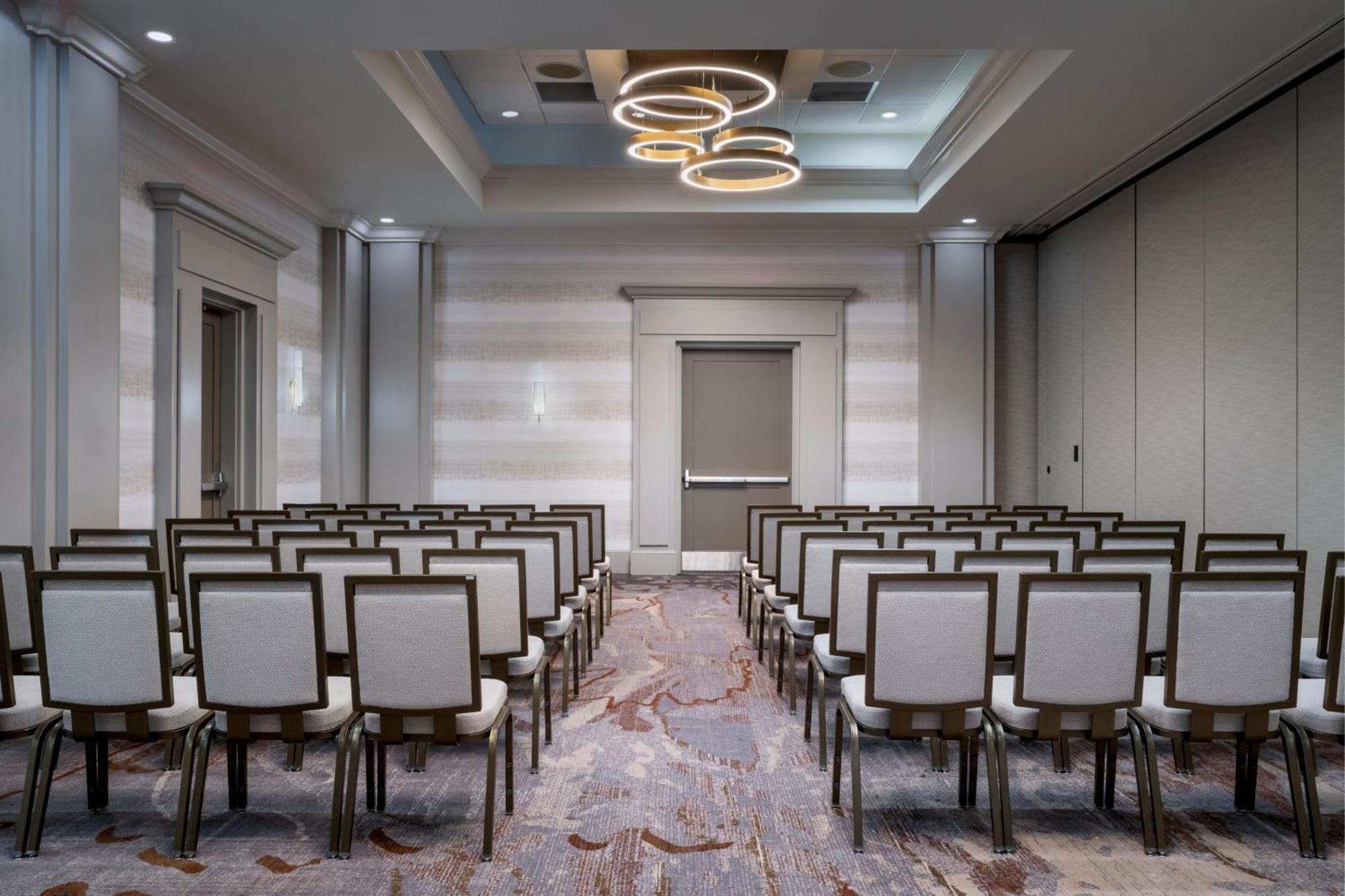 Macon Marriott City Center Eksteriør billede