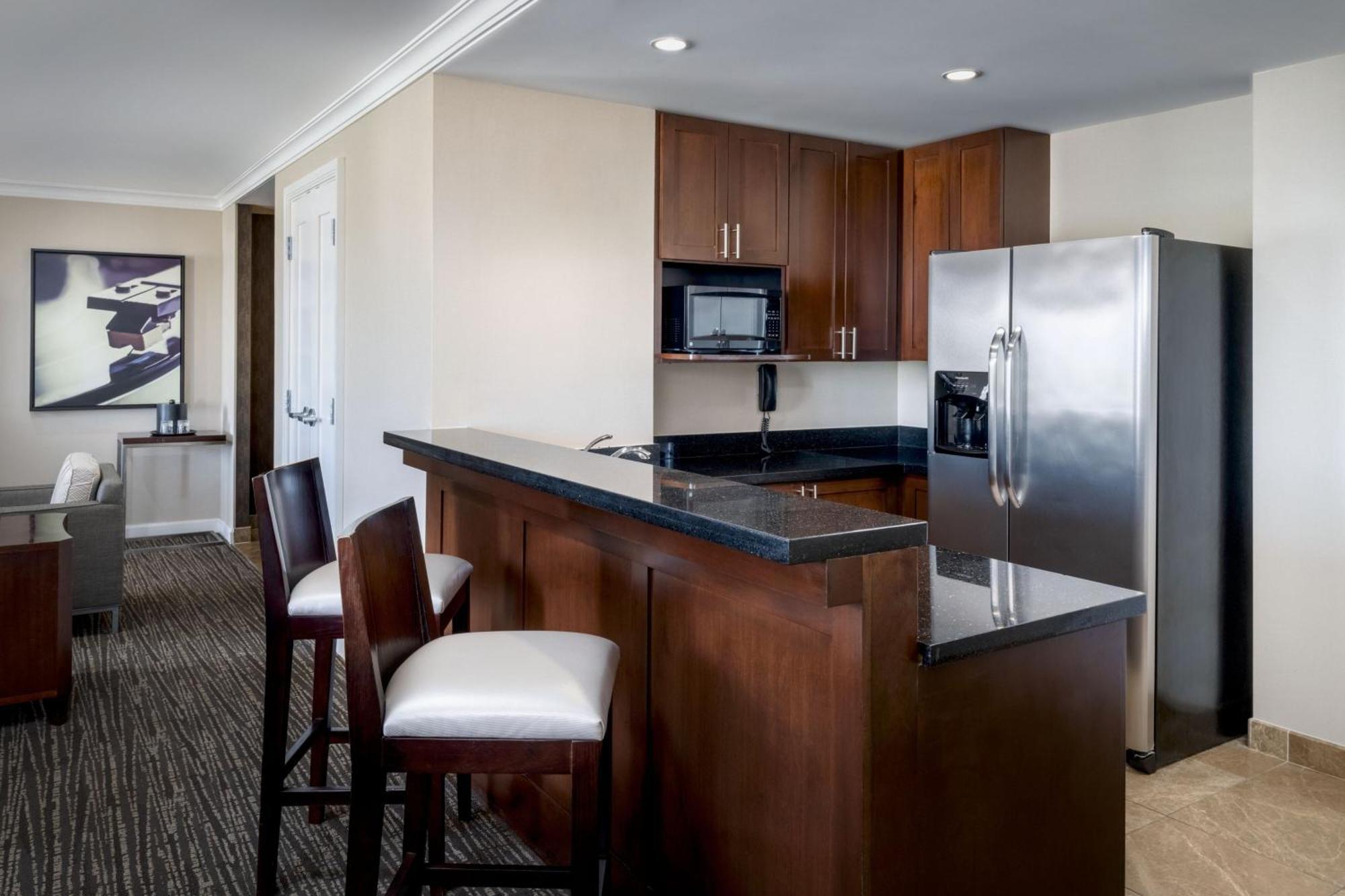 Macon Marriott City Center Eksteriør billede