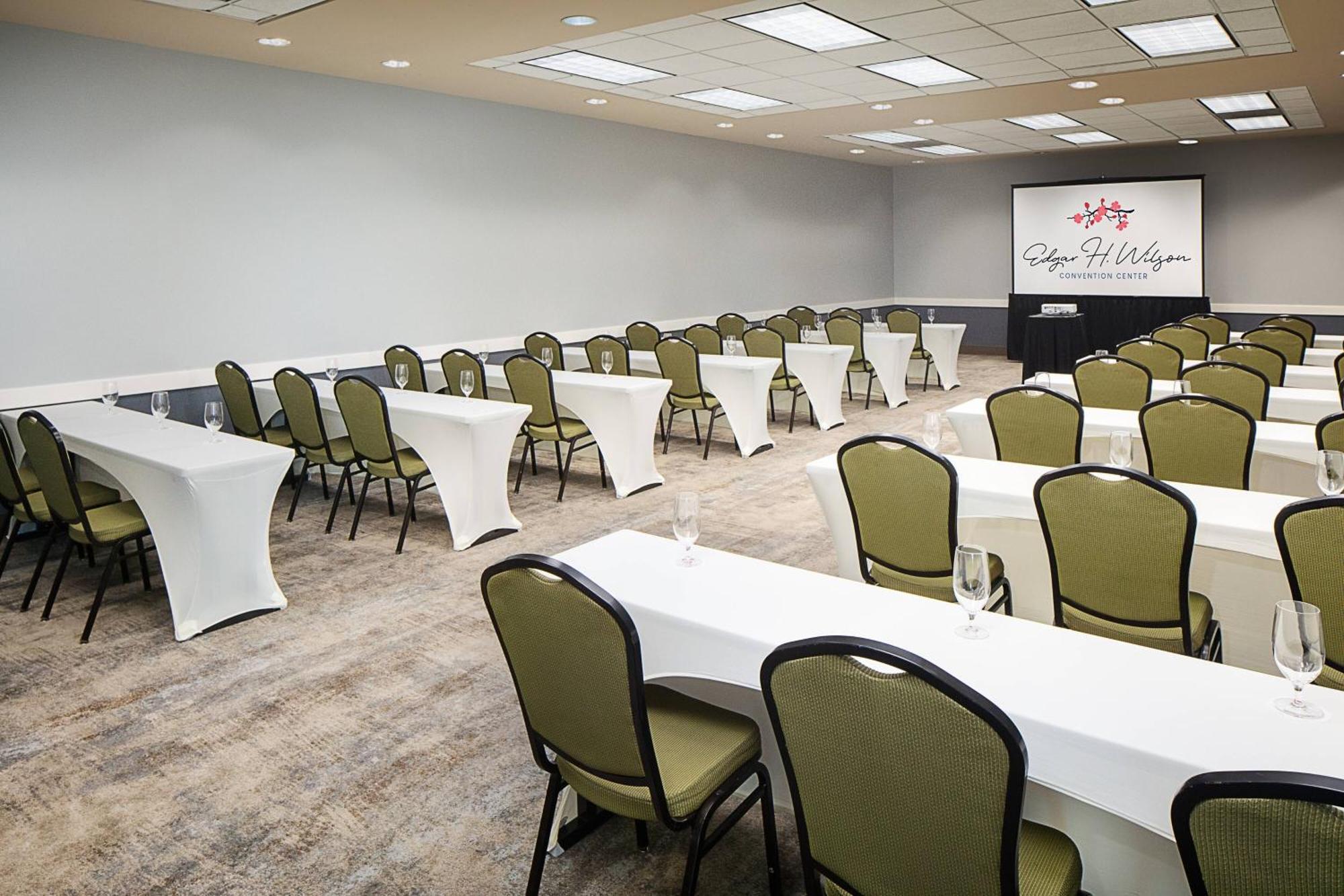 Macon Marriott City Center Eksteriør billede