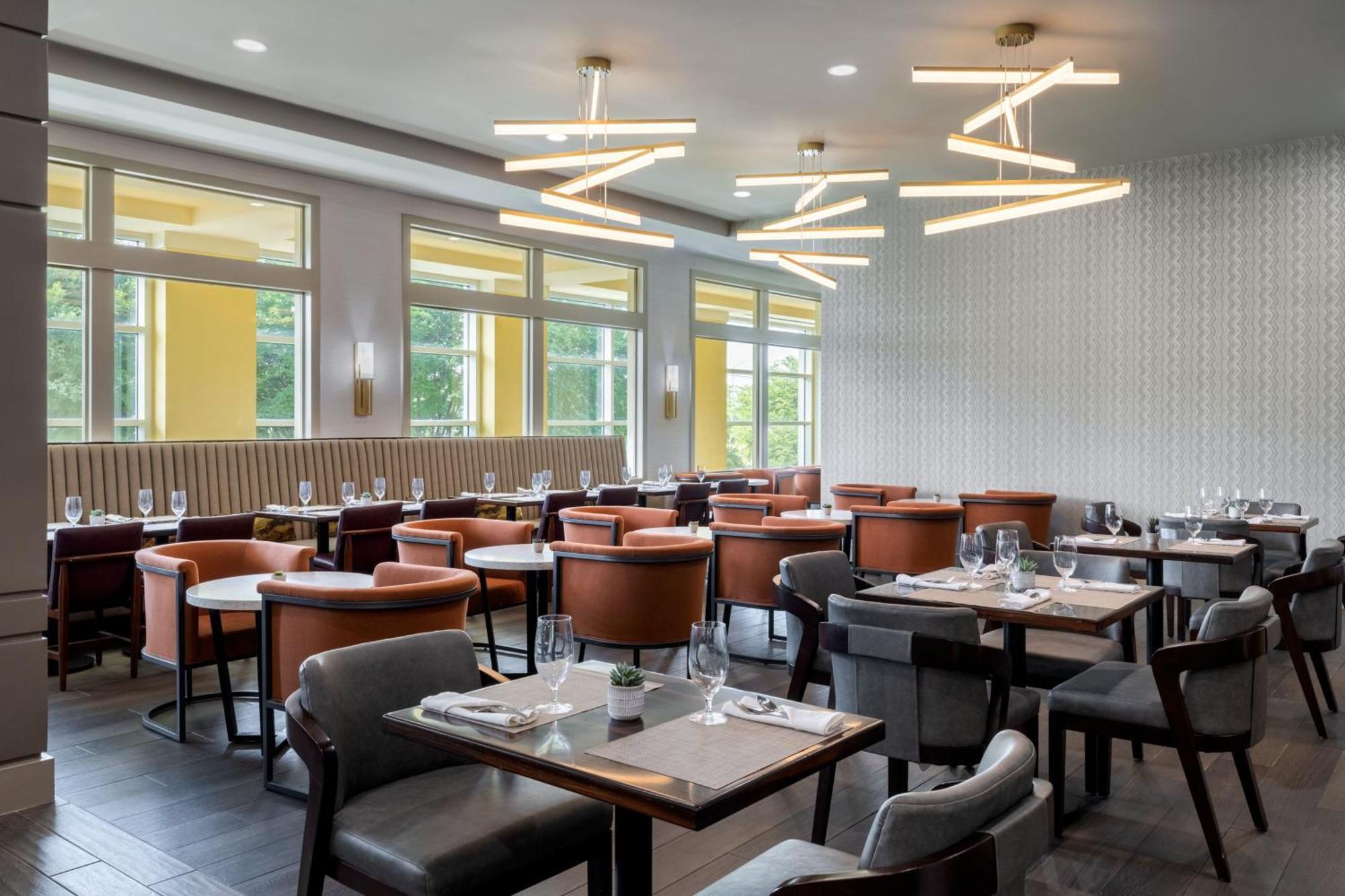 Macon Marriott City Center Eksteriør billede