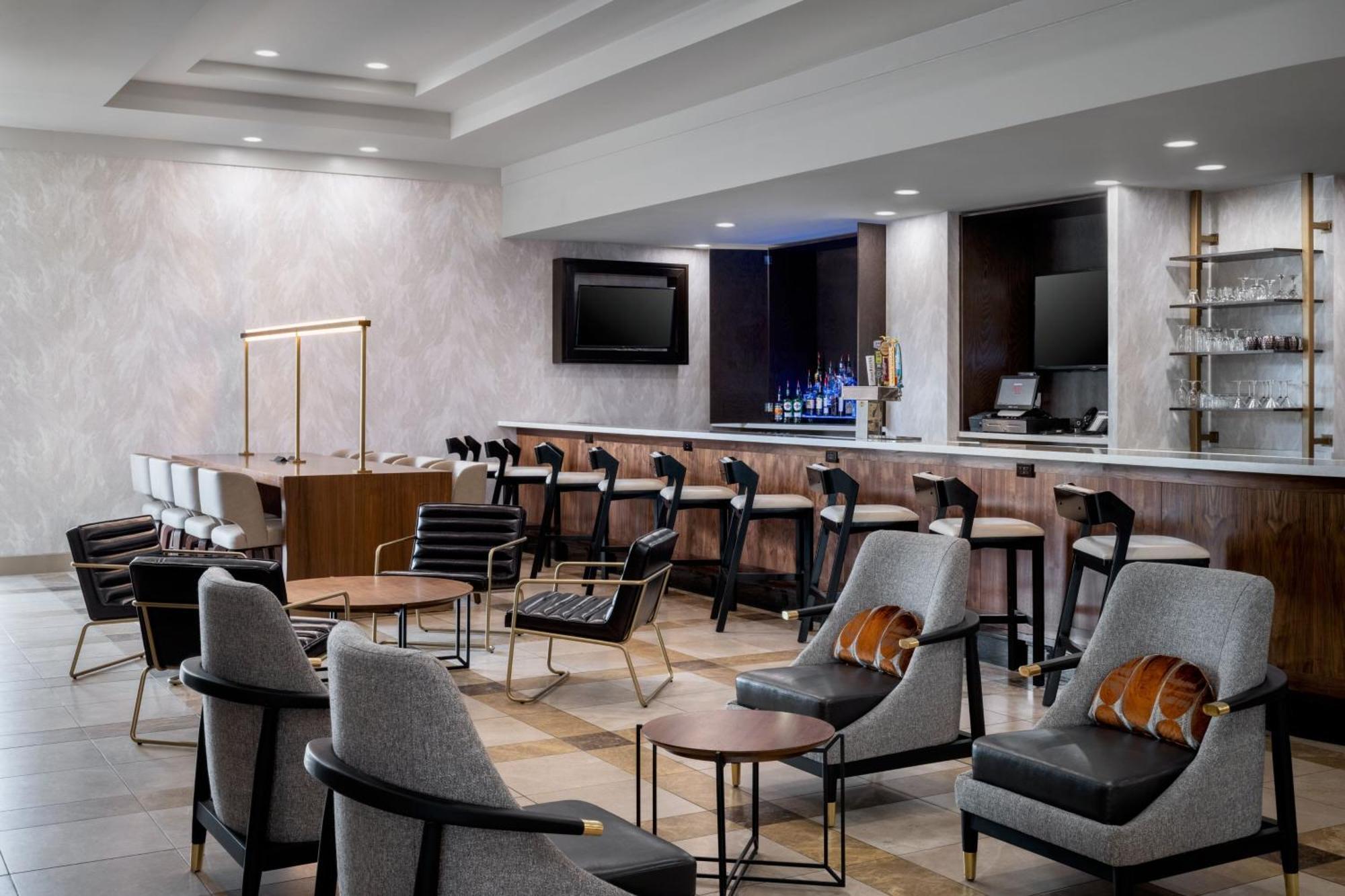 Macon Marriott City Center Eksteriør billede