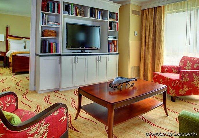 Macon Marriott City Center Eksteriør billede
