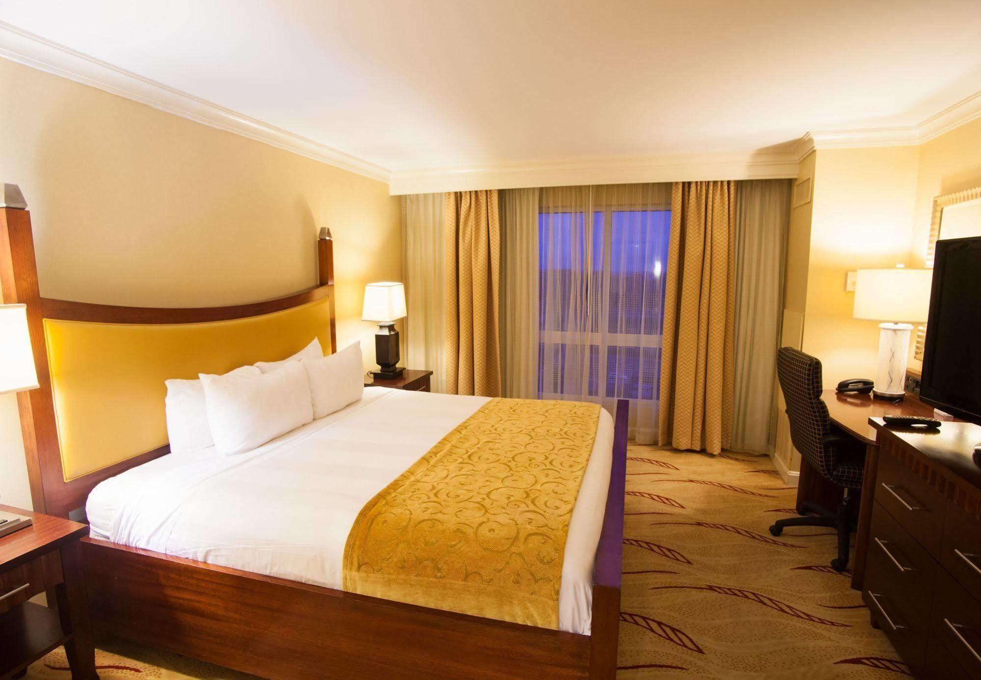 Macon Marriott City Center Eksteriør billede
