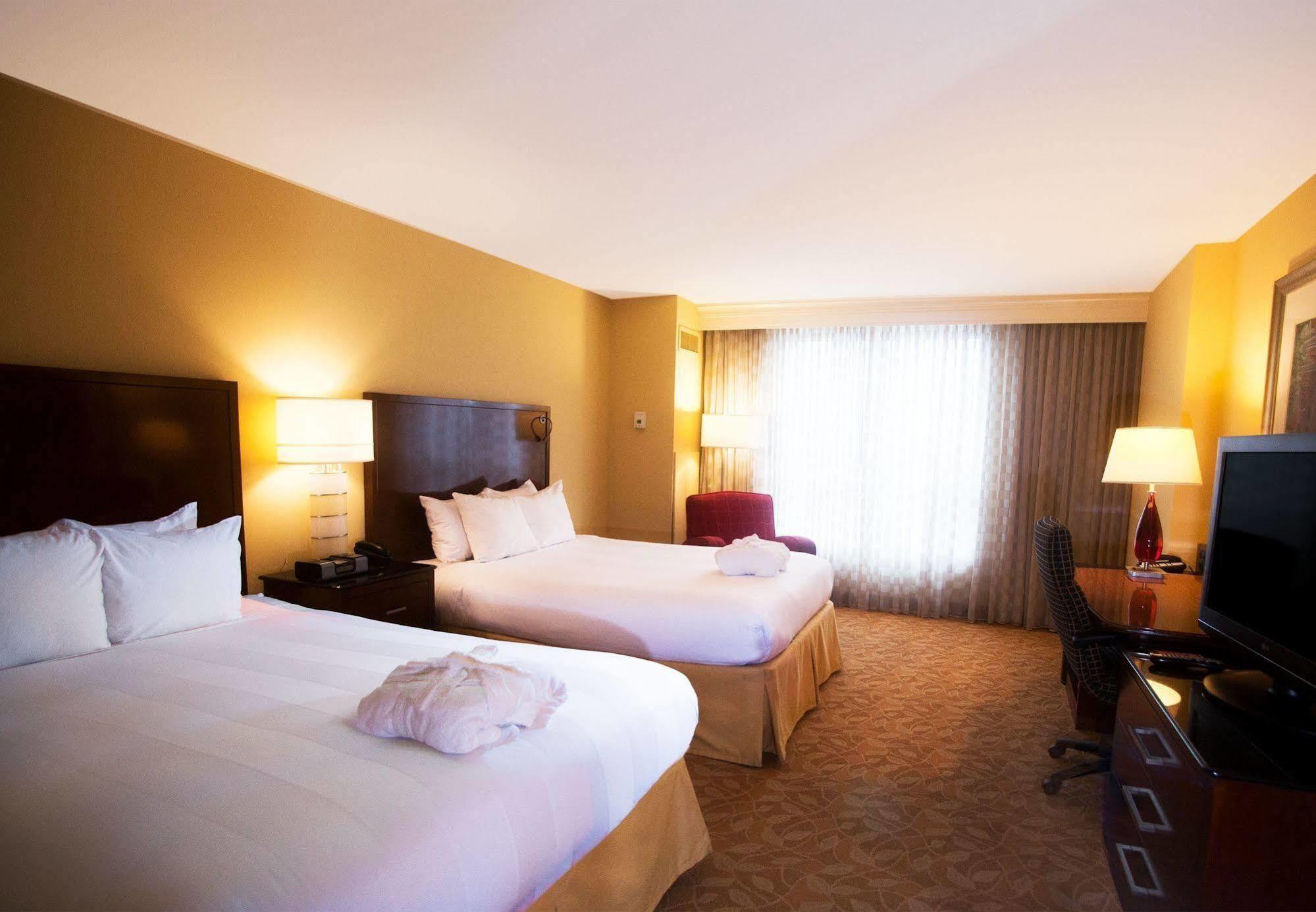 Macon Marriott City Center Eksteriør billede