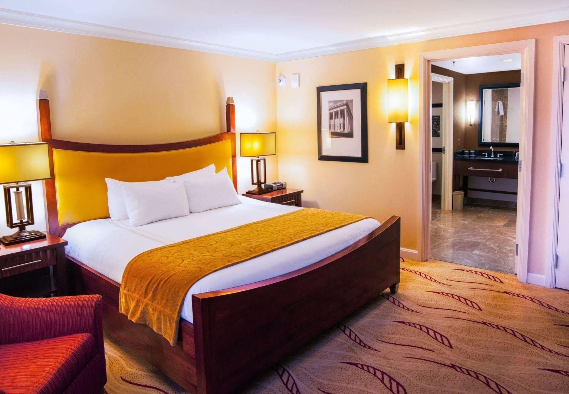 Macon Marriott City Center Eksteriør billede