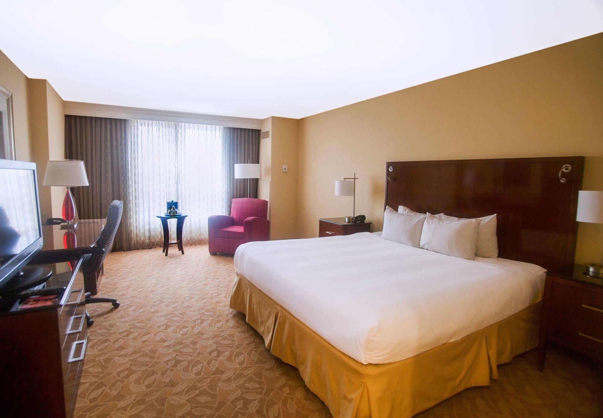 Macon Marriott City Center Eksteriør billede