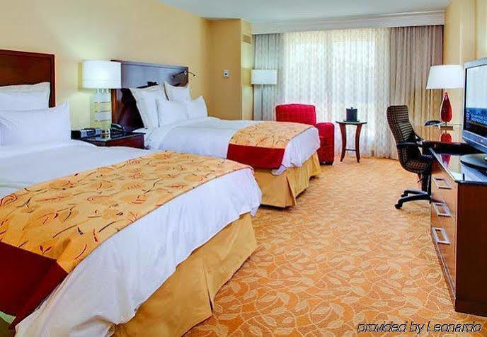 Macon Marriott City Center Eksteriør billede
